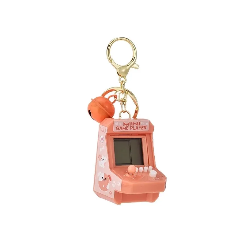 1 Piece Cute Game Console Plastic Unisex Bag Pendant Keychain