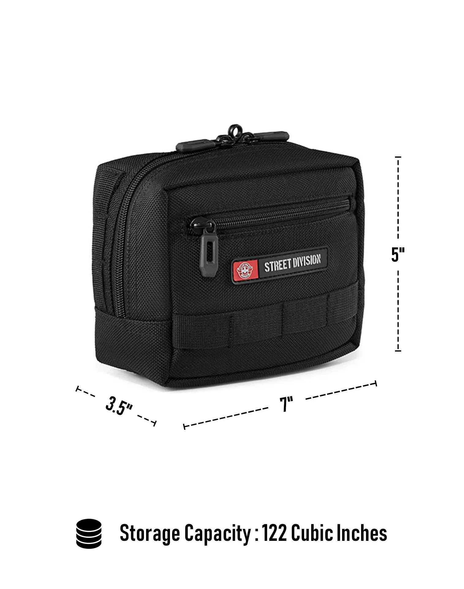 1L - Incognito Triumph Motorcycle Tool Bag