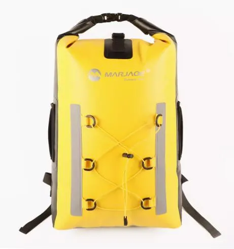 30L Diving Equipment Fin Bag Waterproof Outdoor Backpack 4 Colours OSW002