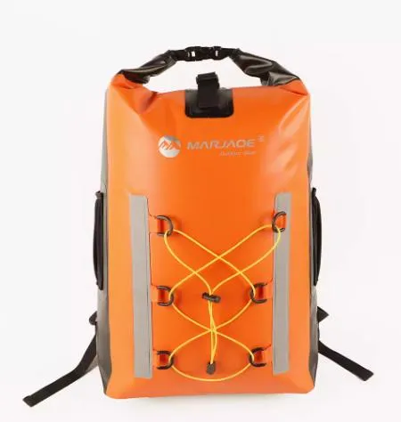 30L Diving Equipment Fin Bag Waterproof Outdoor Backpack 4 Colours OSW002