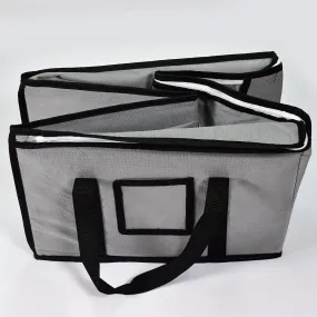 6262 Storage bag with Zipper and Space Saver Comforter bag, Pillow, Quilt, Bedding, Clothes, Blanket Storage Organizer Bag with Large Clear Window and Carry Handles for Closet.