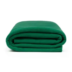 72" Wide 1.6 mm Thick Acrylic Kelly Green Felt Fabric By The Yard