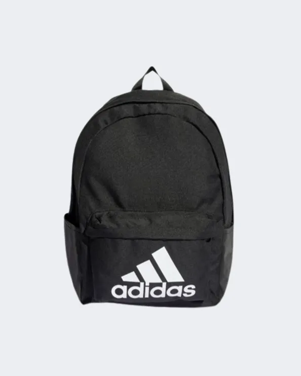 Adidas Classic Badge Of Sport Unisex Training Bag Black/White Hg0349