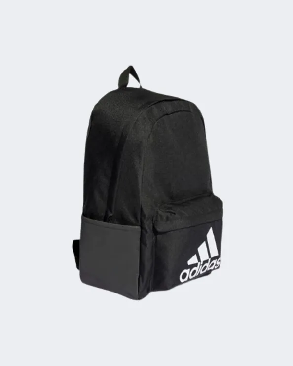 Adidas Classic Badge Of Sport Unisex Training Bag Black/White Hg0349