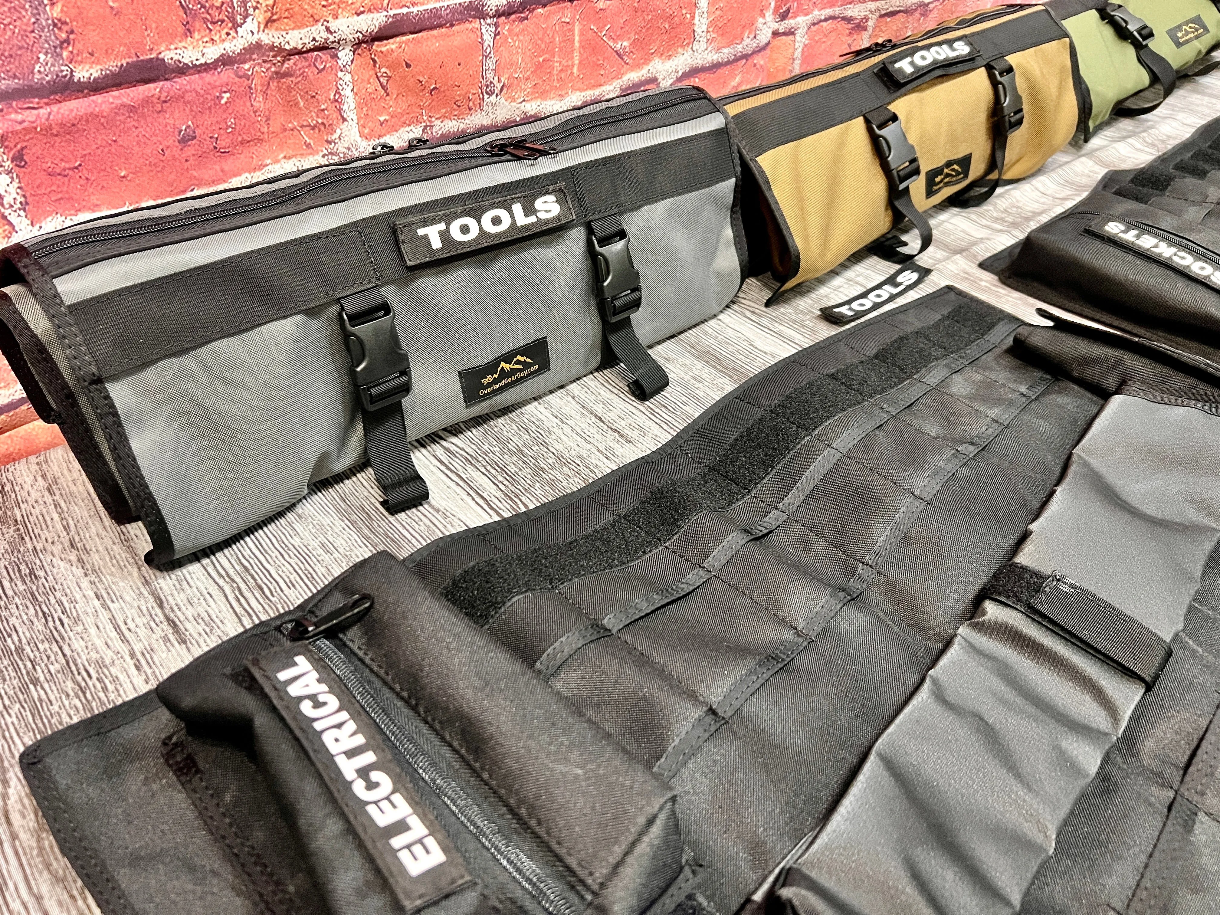 Adventure Tool Roll