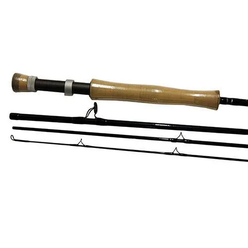 AETOS Fly Rod - 9'6" Length, 4 Piece Rod, 8wt Line Rating, Fly Power, Fast Action