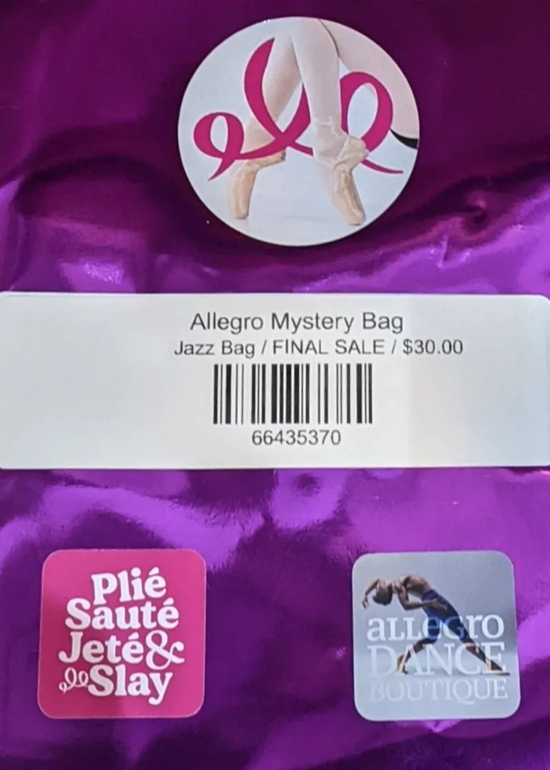 Allegro Mystery Bag