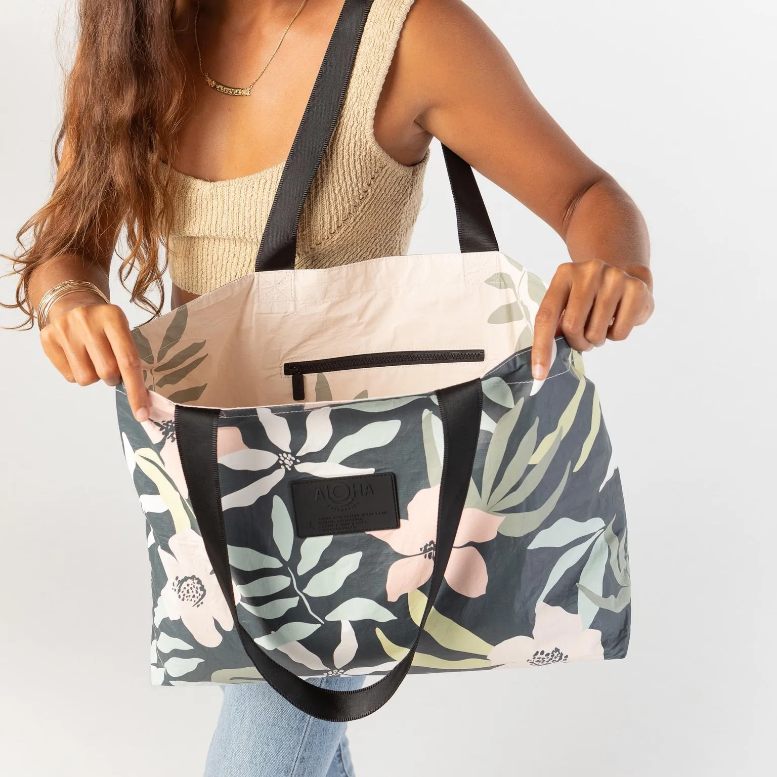 Aloha Holo Holo Tote