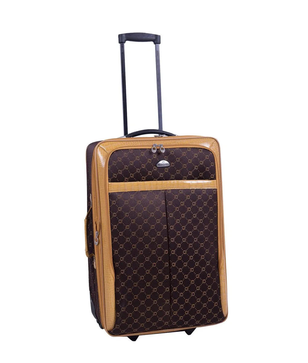 American Flyer Signature 4-Piece Luggage Set