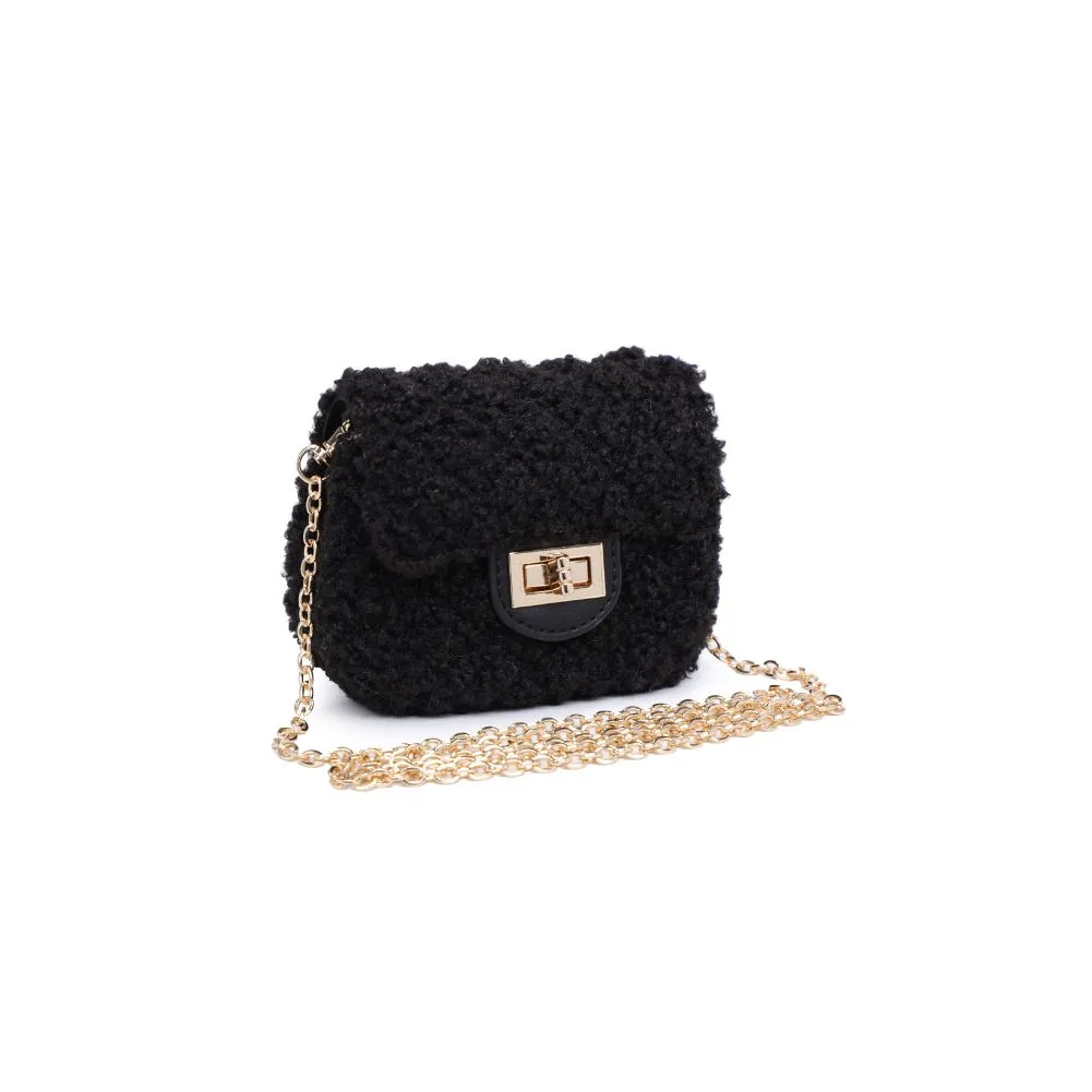 Amie - Sherpa Crossbody