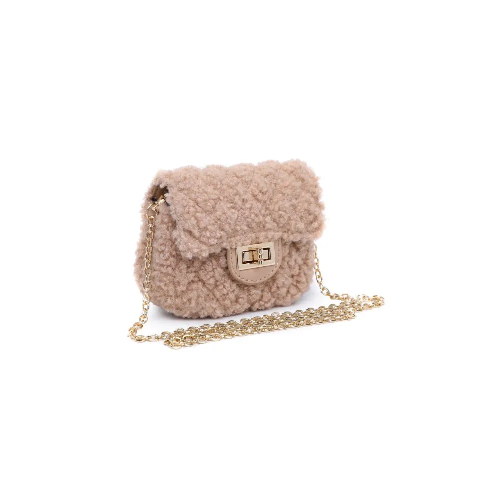 Amie - Sherpa Crossbody