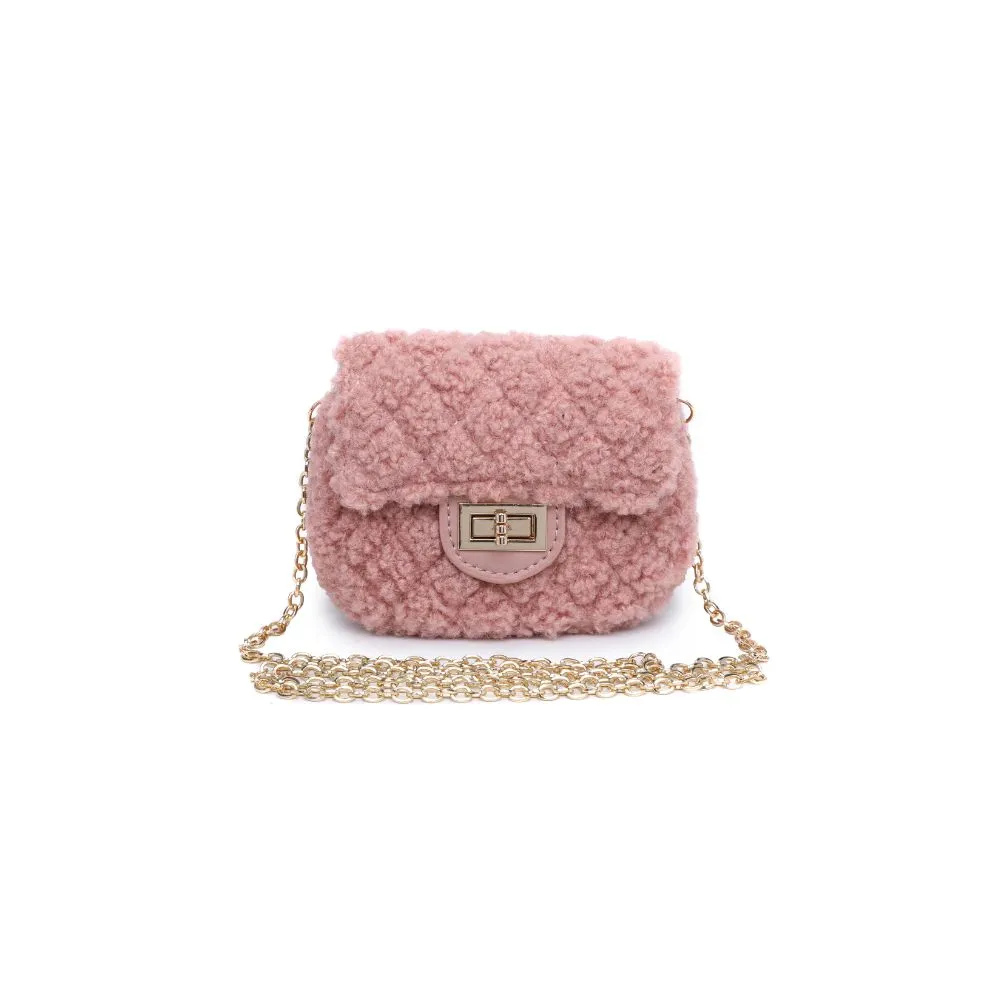 Amie - Sherpa Crossbody