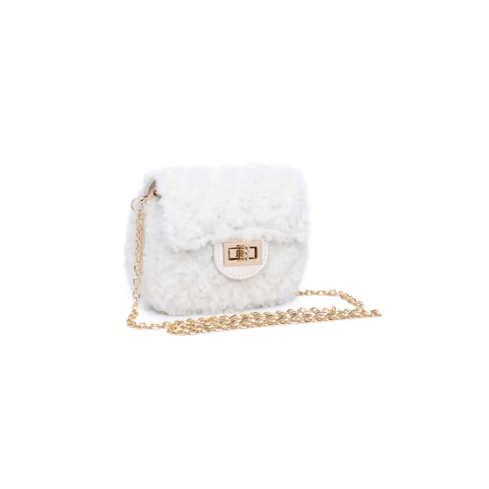 Amie - Sherpa Crossbody