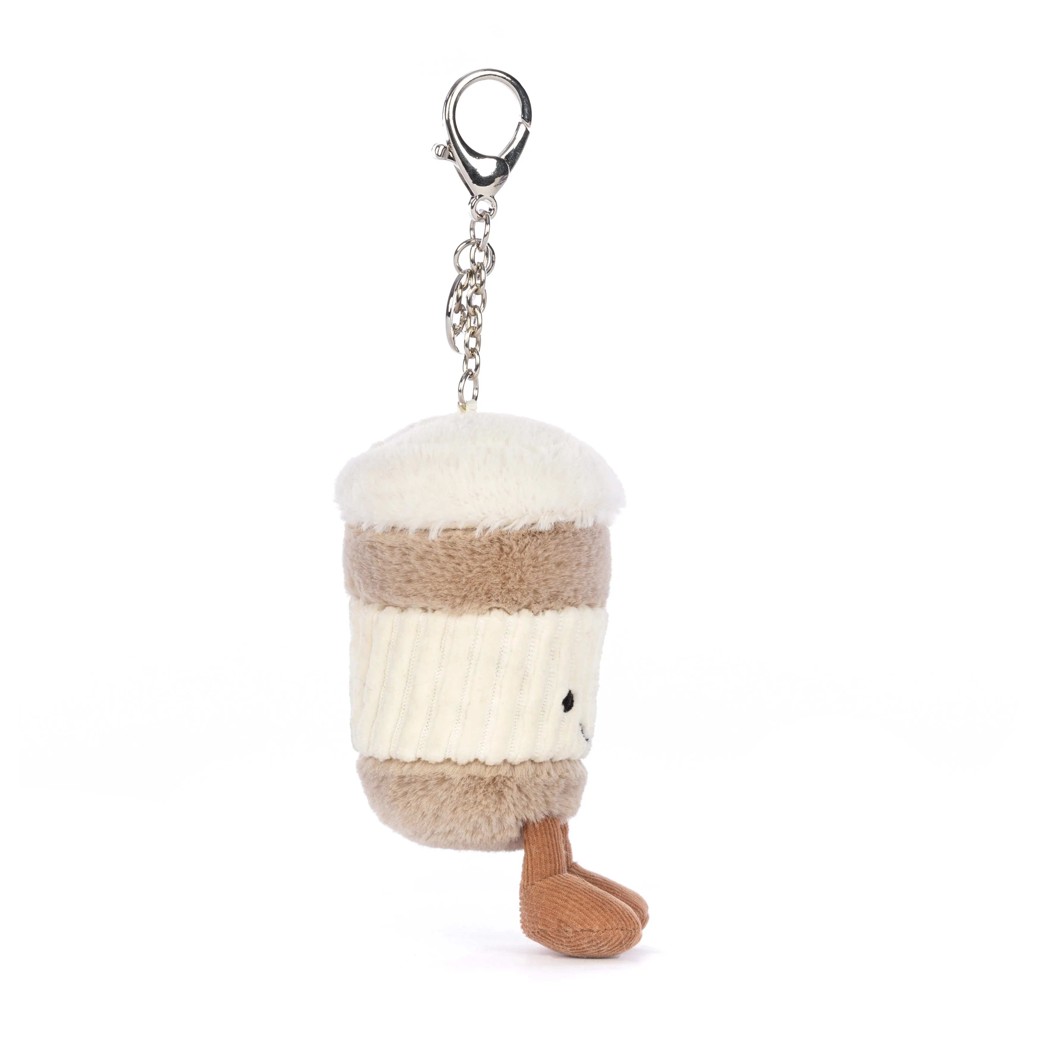 Amuseables Coffee-To-Go Bag Charm