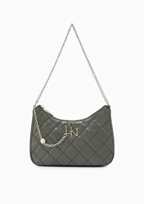 Antoinette M Shoulder Bag - Black