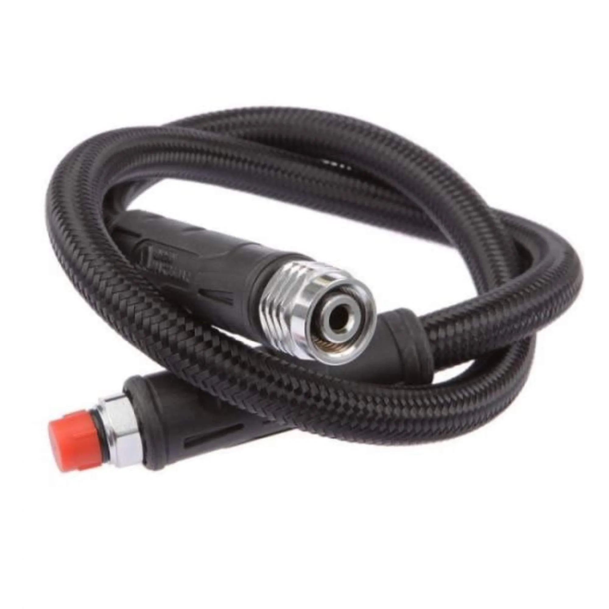 Apeks Flexi Regulator Hose 3/8" Black 2.1 Metre