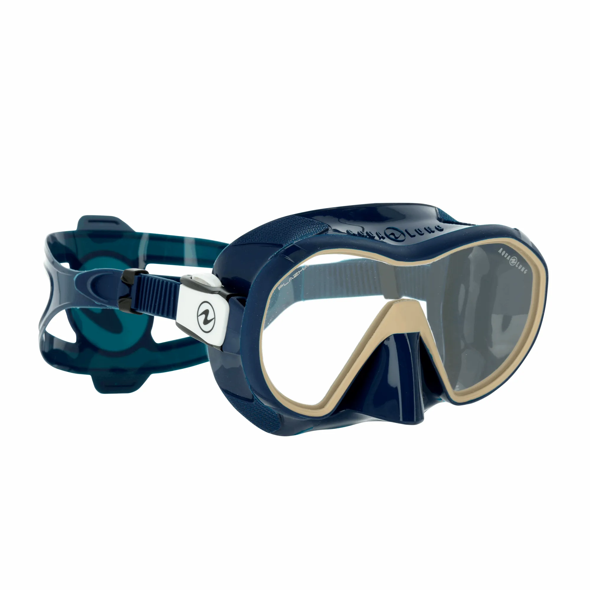 Aqualung Plazma Mask