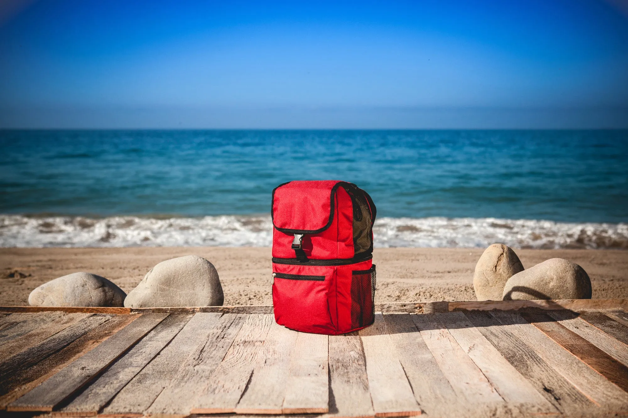 Arkansas Razorbacks - Zuma Backpack Cooler