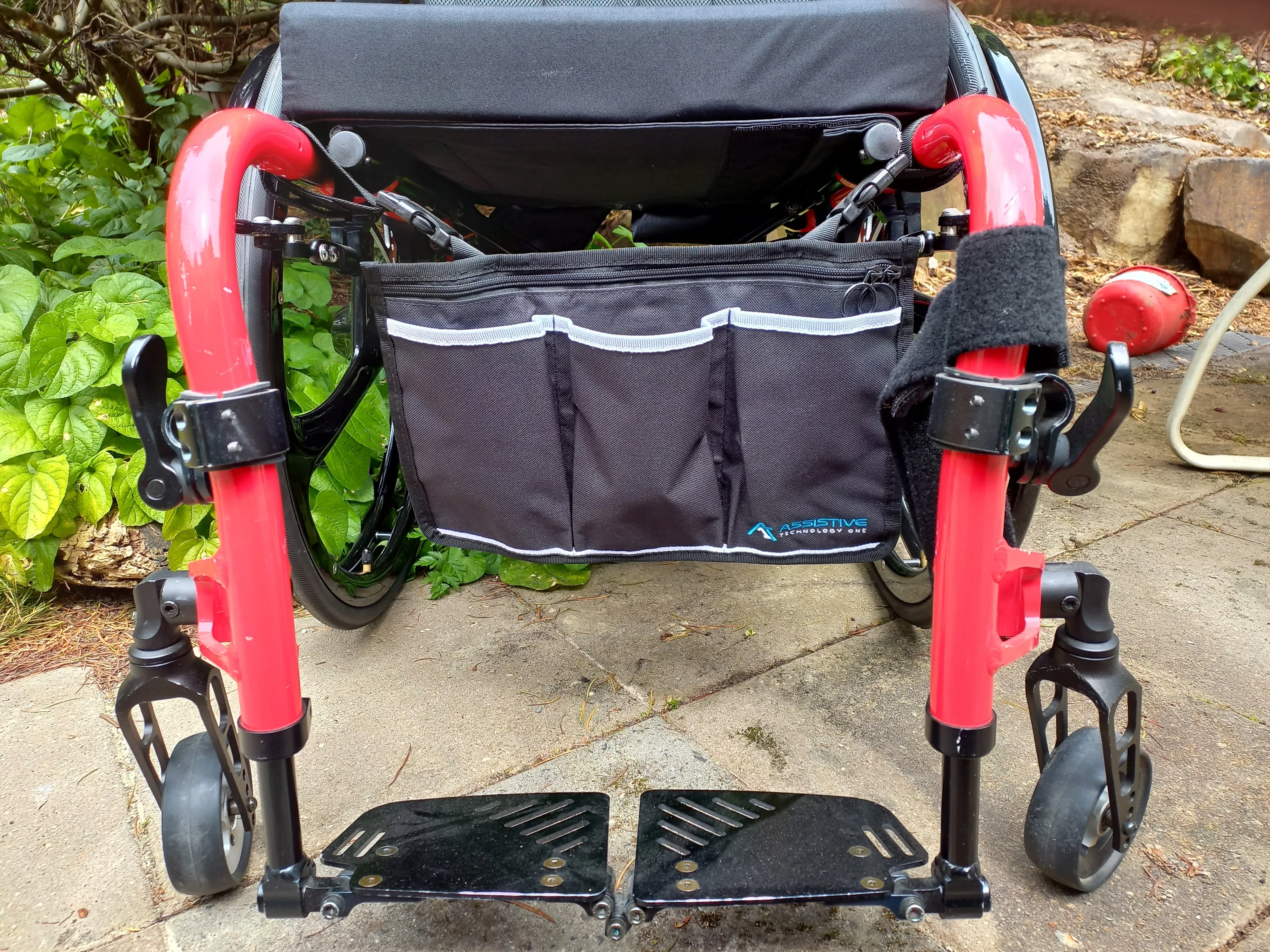 AT1 - WHEELCHAIR /  ROLLATOR Organizer