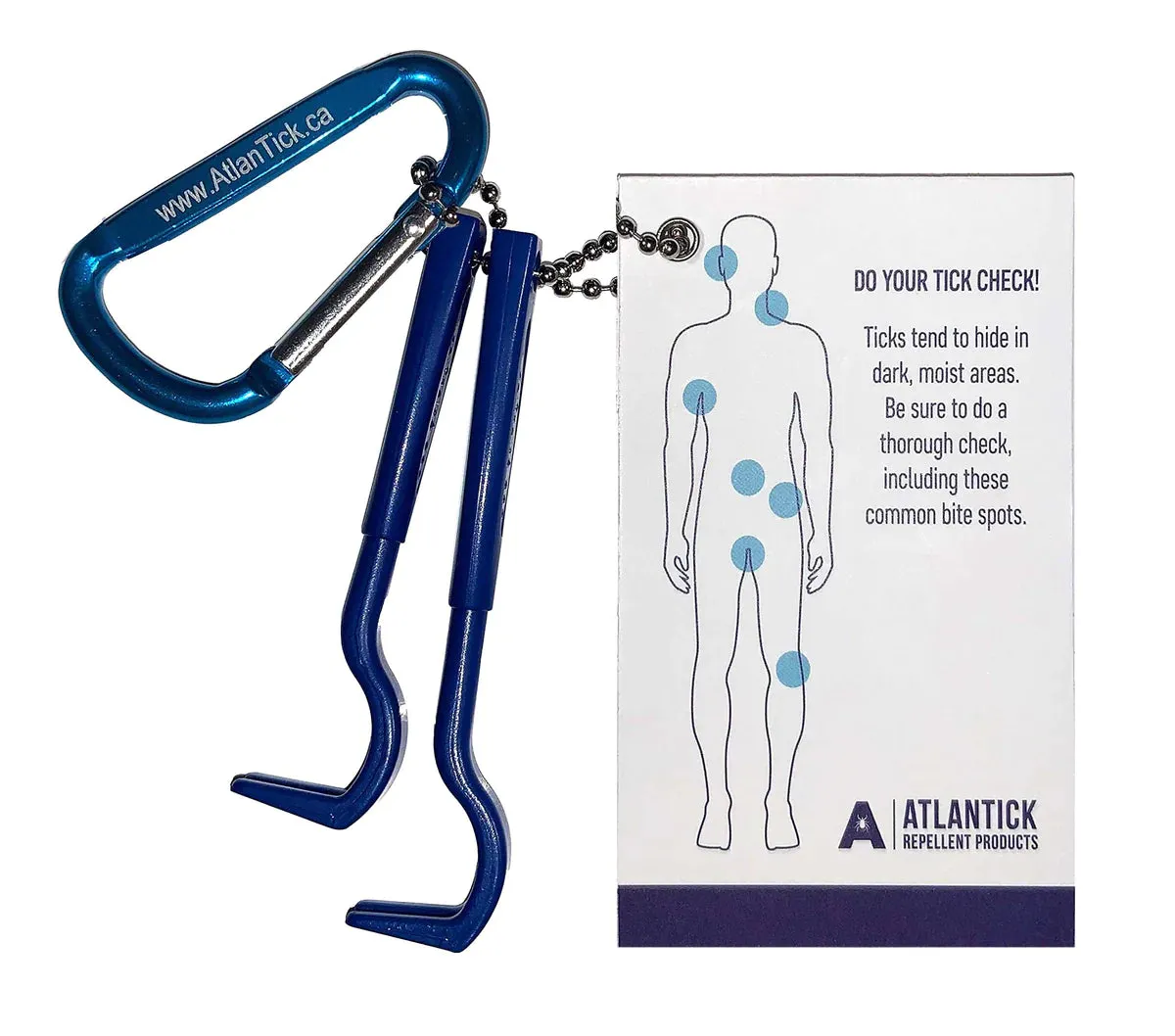 Atlantick TickPick Tick Removal Tool