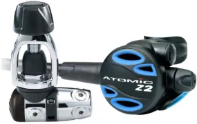 Atomic Z2 Regulator