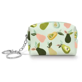 Au Pears Key Chain Pouch