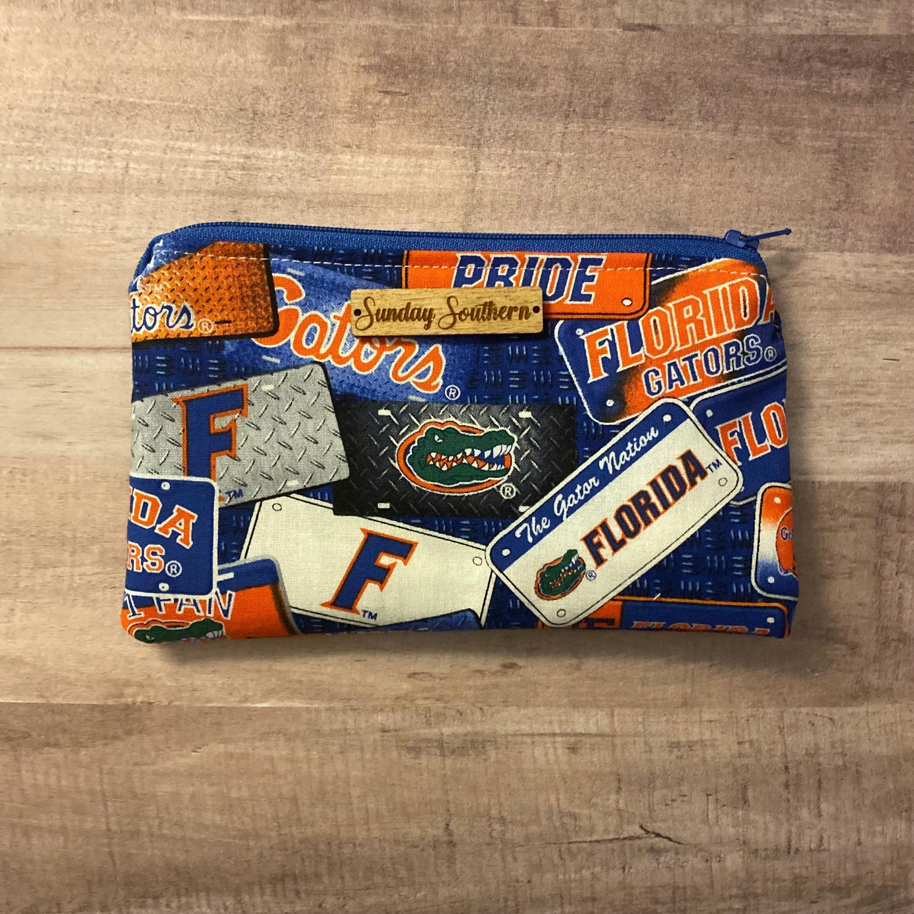 Auburn University Zipper Bag