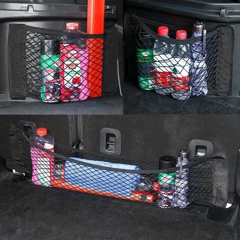 Auto Organizer Seat Back Bag