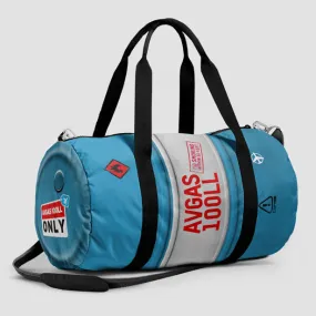 AVGAS 100LL - Duffle Bag