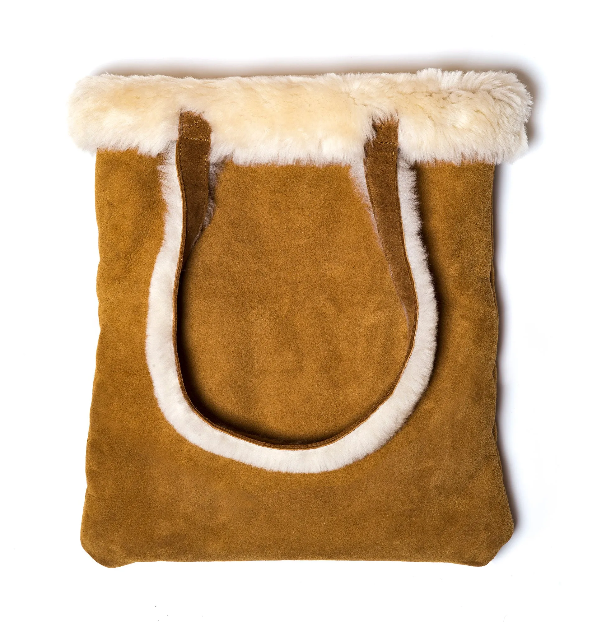 BABBI Sheepskin Bag