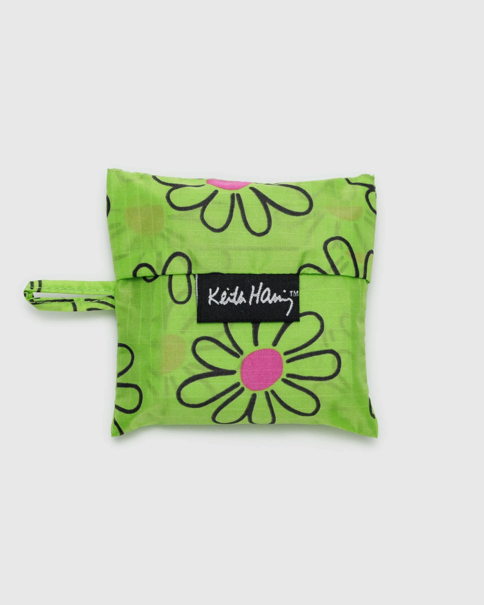 Baby Baggu - Keith Haring Flower