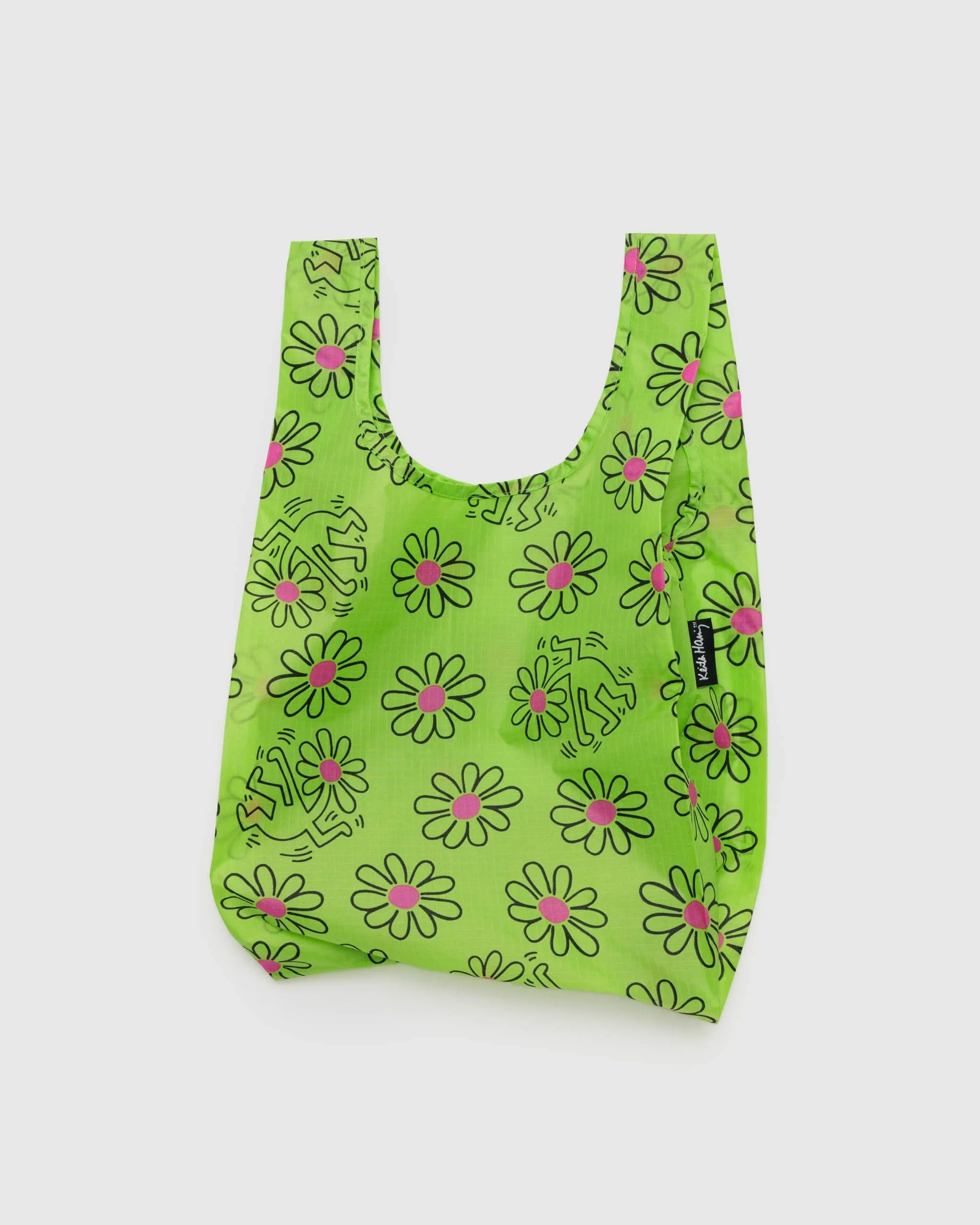 Baby Baggu - Keith Haring Flower