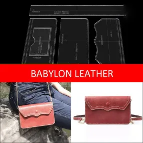 BABYLON™ Love Gift Shoulder Bag Making Pattern AAB-212