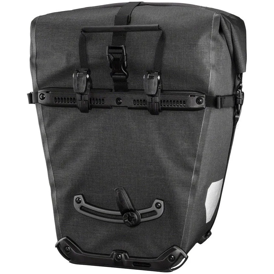 Back-Roller XL Plus Pannier - 78L, Pair, Granite/Black