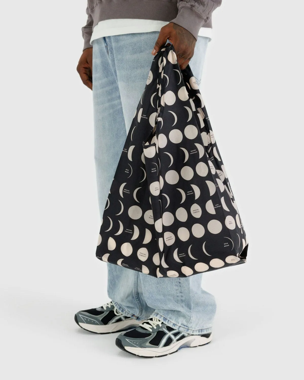 BAGGU Reusable Tote | Moons