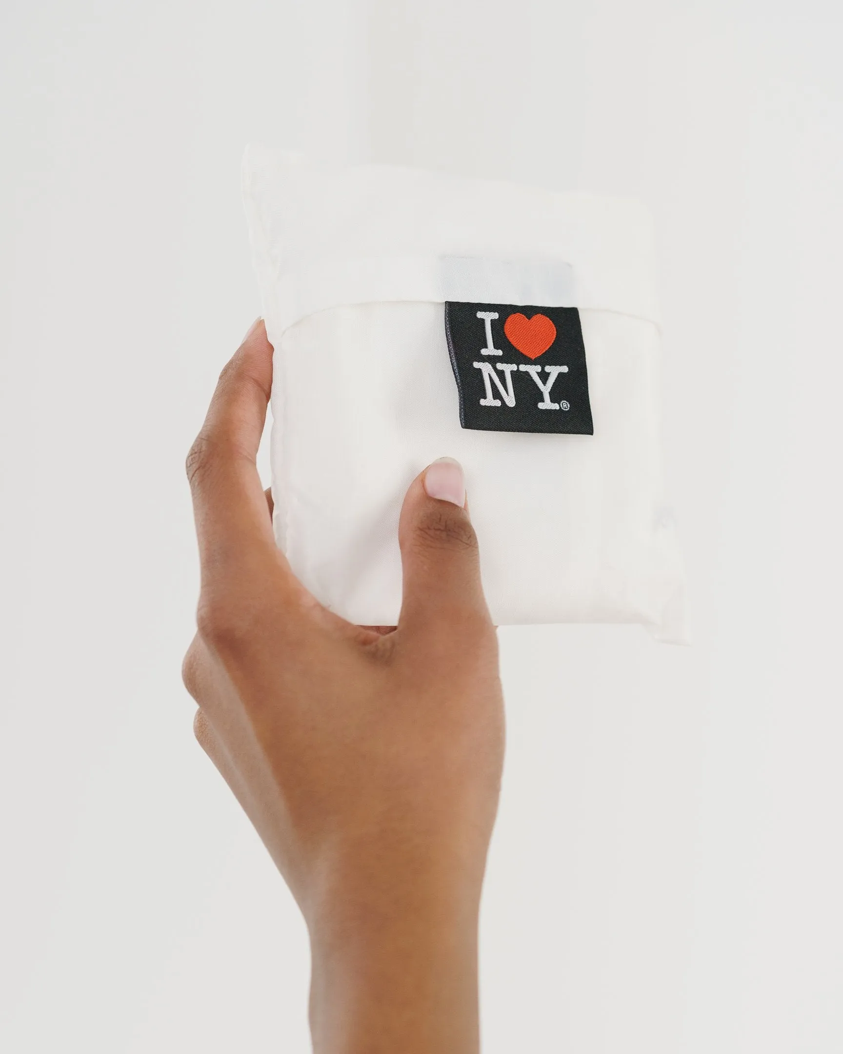 Baggu Standard Reusable Bag - I Love NY