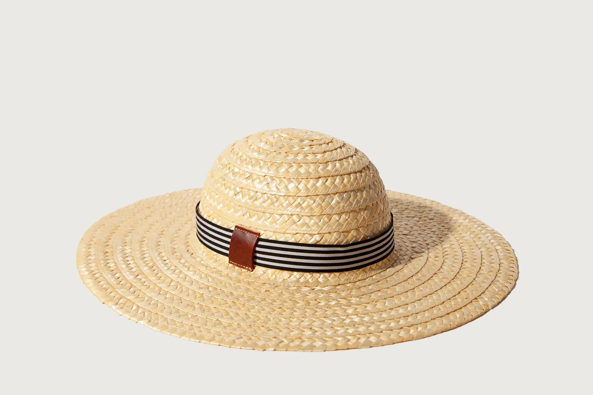 Bateira Straw Hat