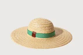 Bateira Straw Hat