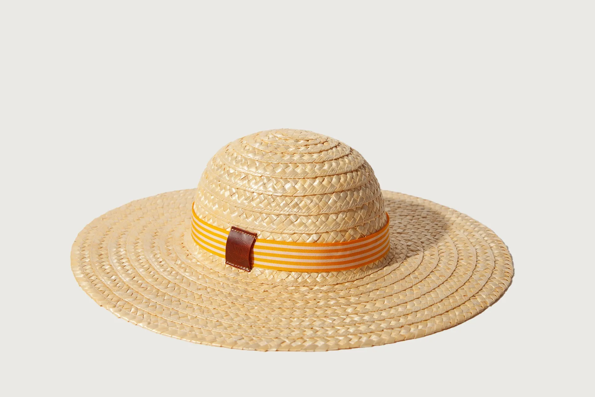 Bateira Straw Hat