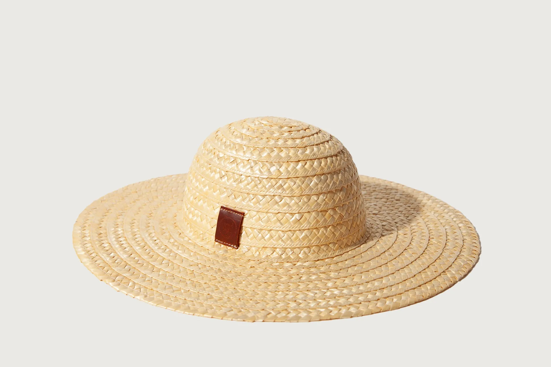 Bateira Straw Hat