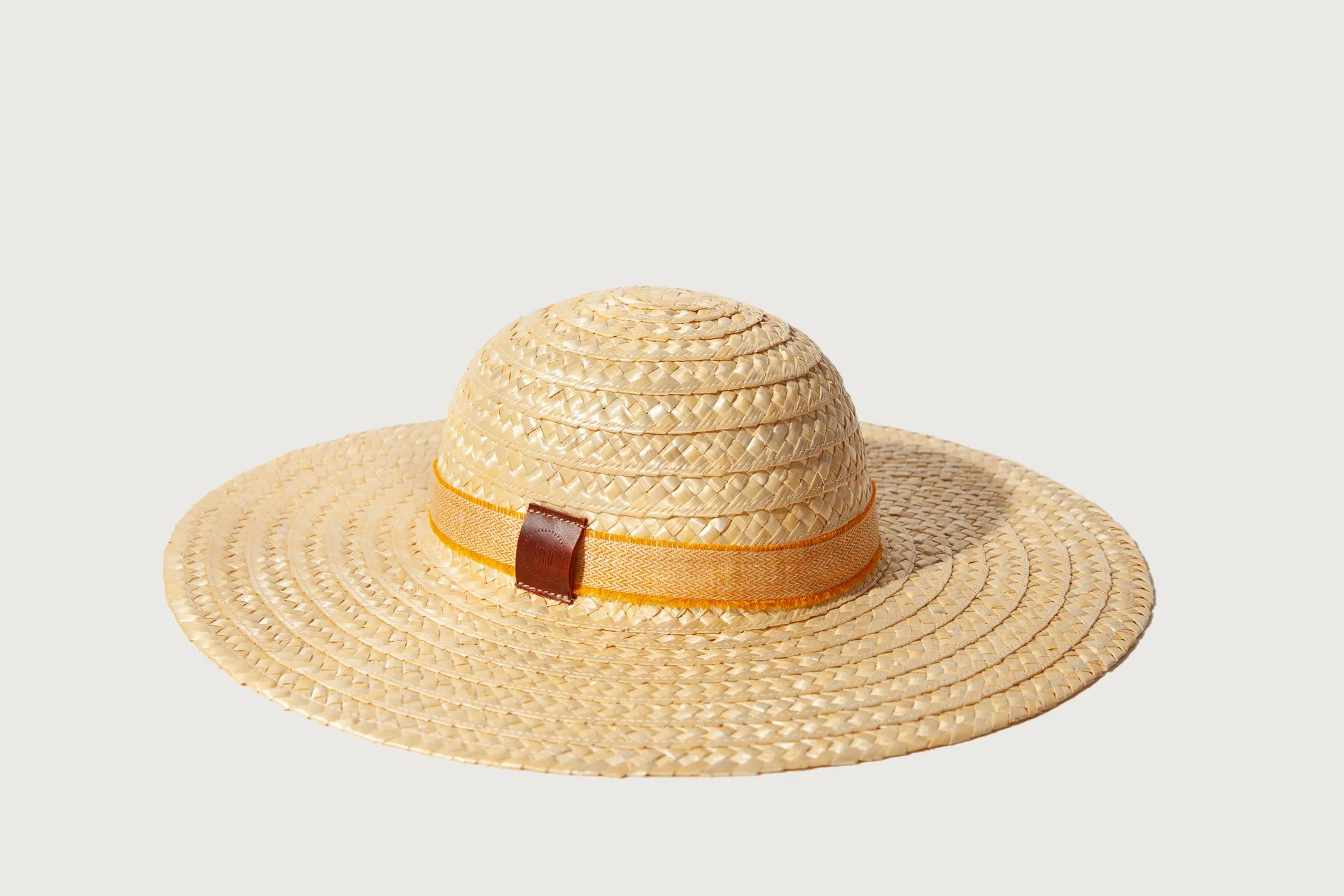 Bateira Straw Hat