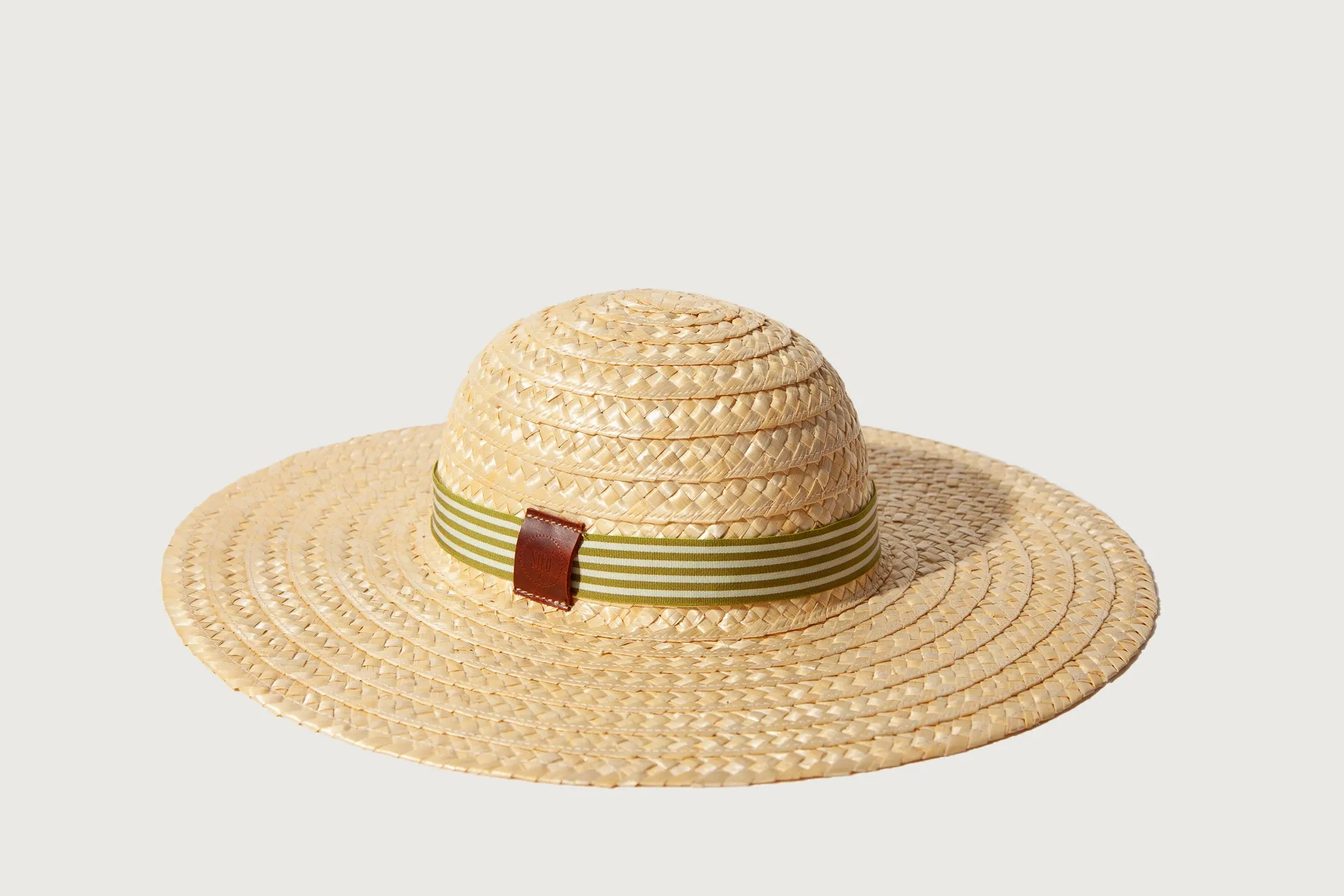 Bateira Straw Hat