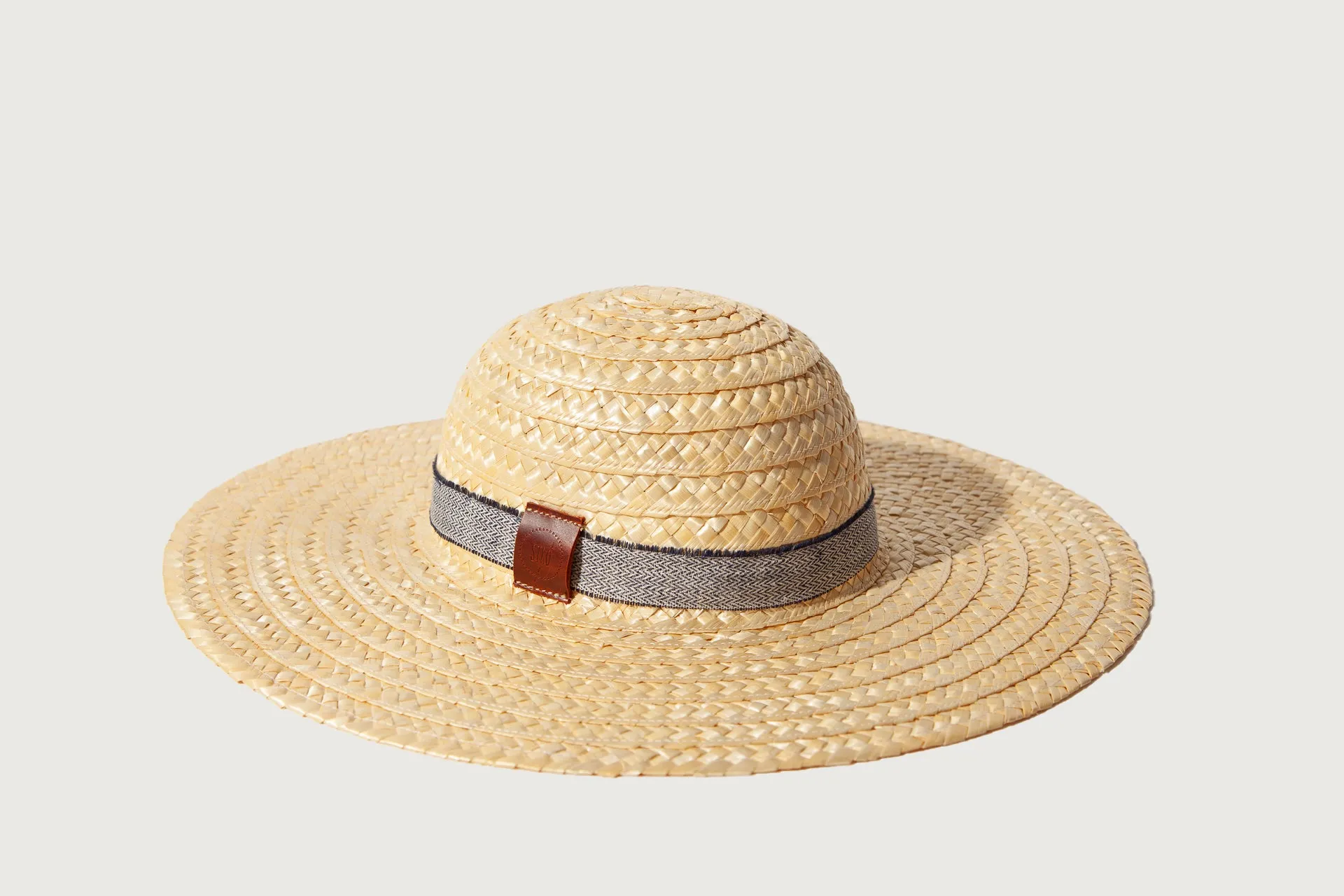 Bateira Straw Hat