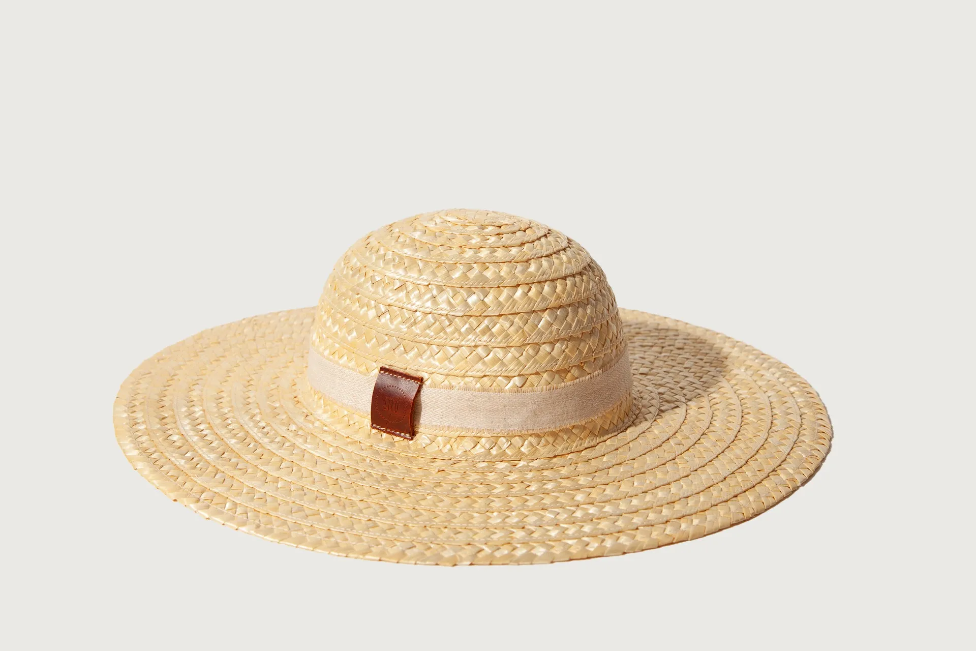 Bateira Straw Hat