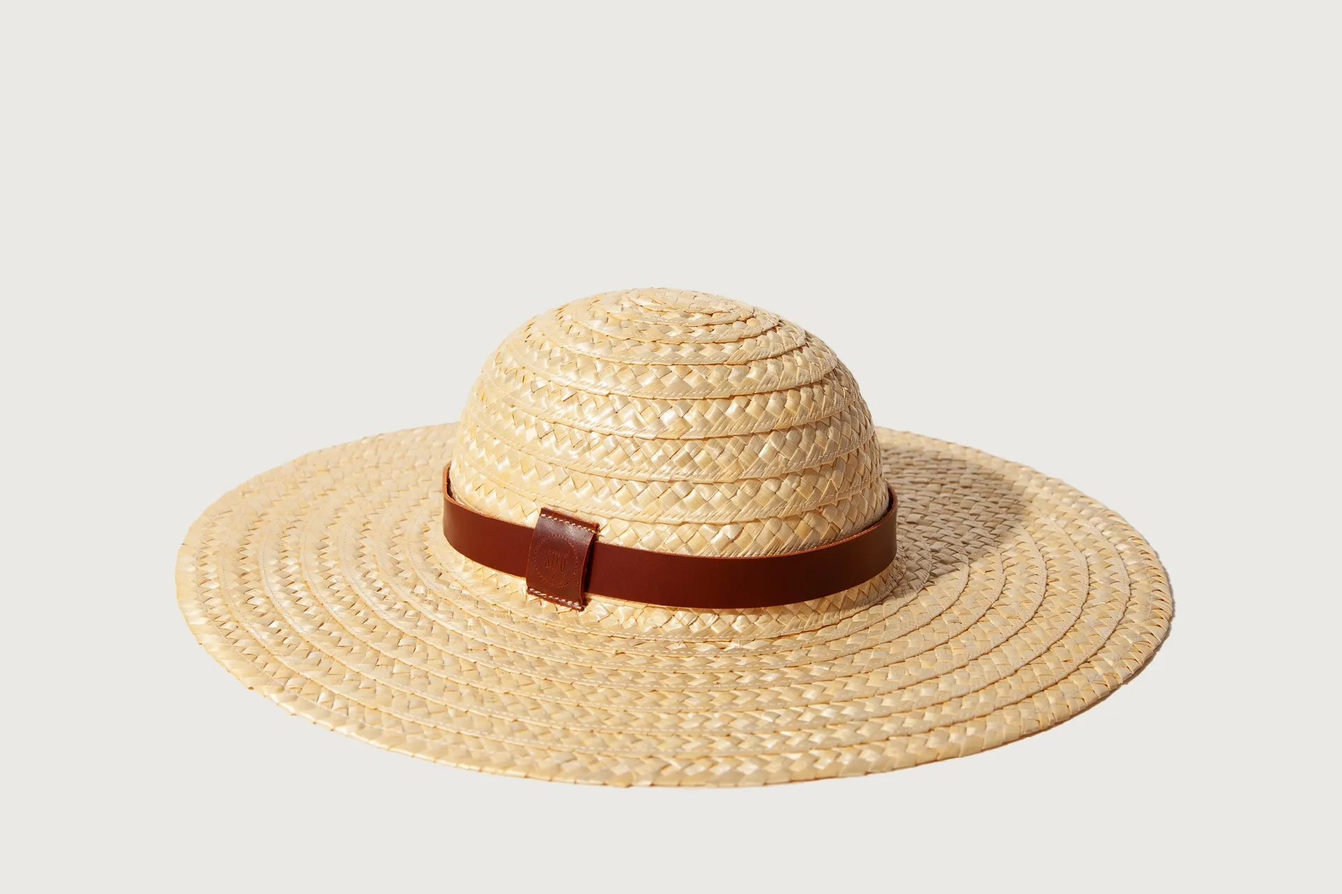 Bateira Straw Hat