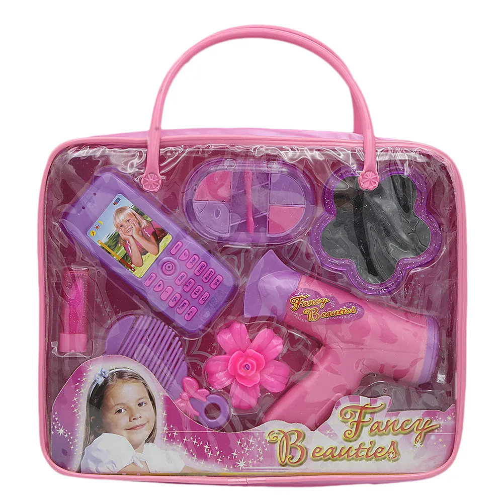 Beauty Bag - Pink