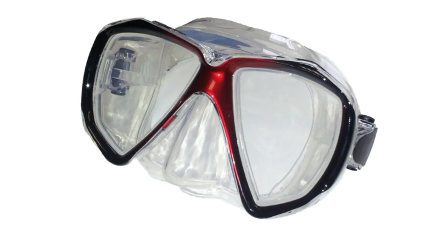 BEAVER  Focus Silicone Dive Mask