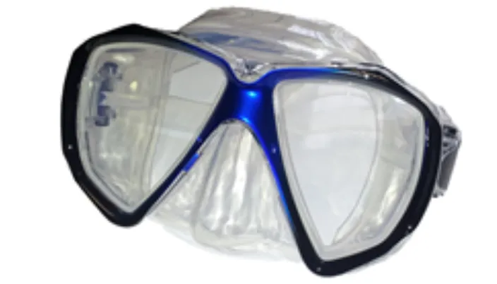 BEAVER  Focus Silicone Dive Mask