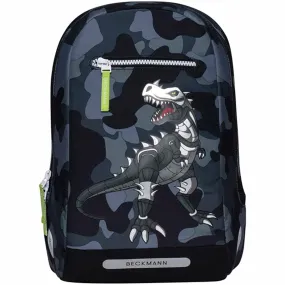 Beckmann Gym/Hiking Backpack Camo Rex