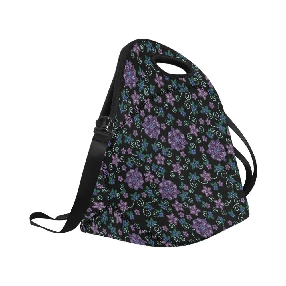 Berry Picking Neoprene Lunch Bag/Large